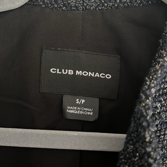 Club Monaco jacket - Picture 4 of 9